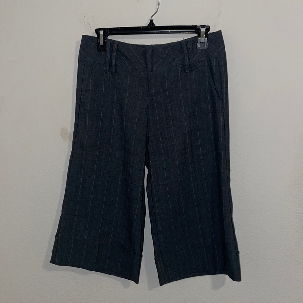 Used Spacegirls clothing company bermuda shorts